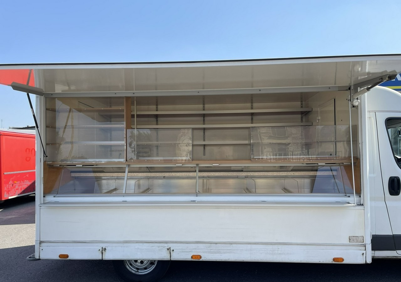 Leasing de  Fiat Ducato Autosklep wędlin Gastronomiczny Food Truck Foodtruck Sklep W-zasi 20 Fiat Ducato Autosklep wędlin Gastronomiczny Food Truck Foodtruck Sklep W-zasi 20: Foto 12
