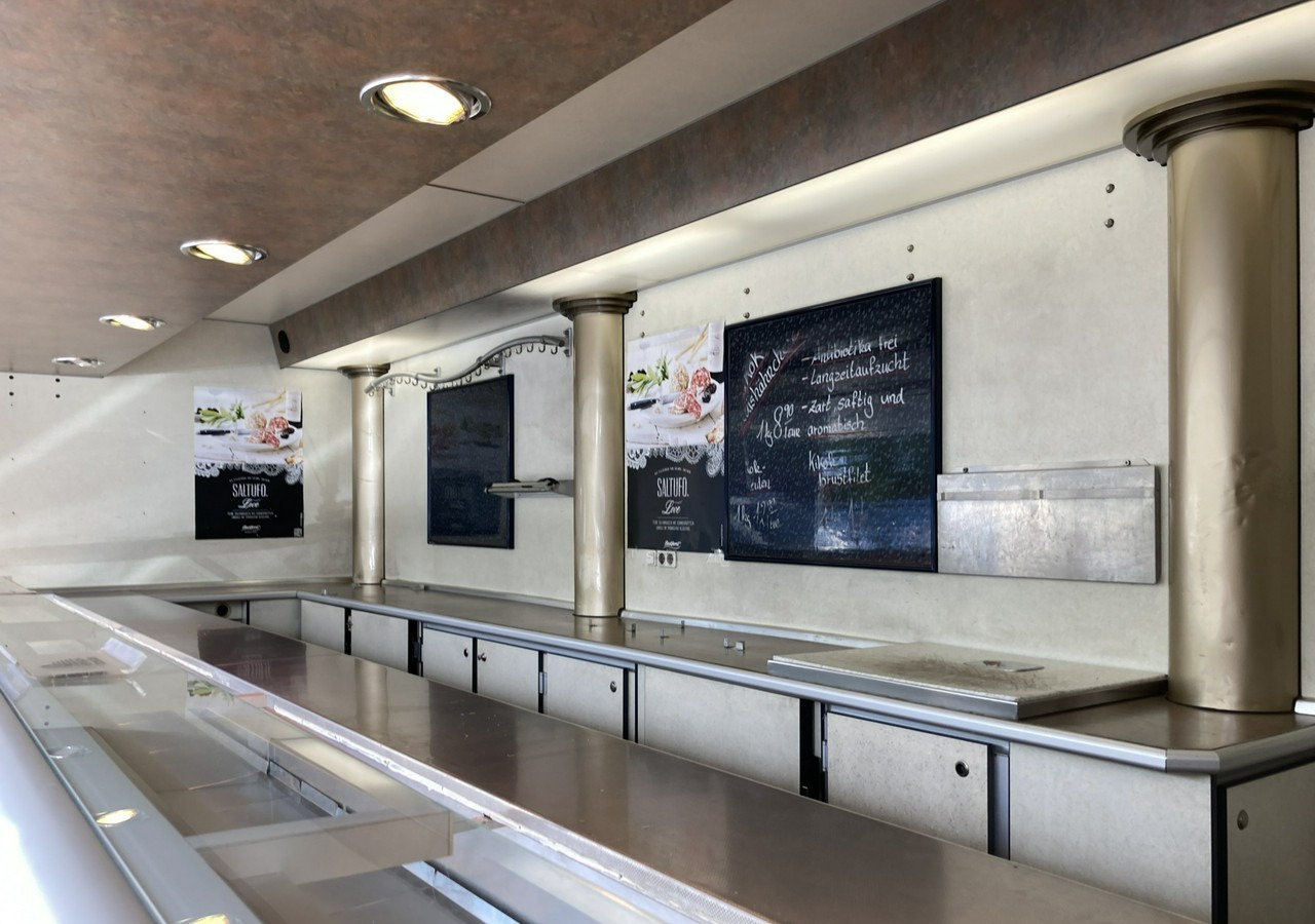 Fiat Ducato Autosklep wędlin Gastronomiczny Food Truck Foodtruck Sklep bar Borco - Autorulota comerciala: Foto 2 Fiat Ducato Autosklep wędlin Gastronomiczny Food Truck Foodtruck Sklep bar Borco - Autorulota comerciala: Foto 2