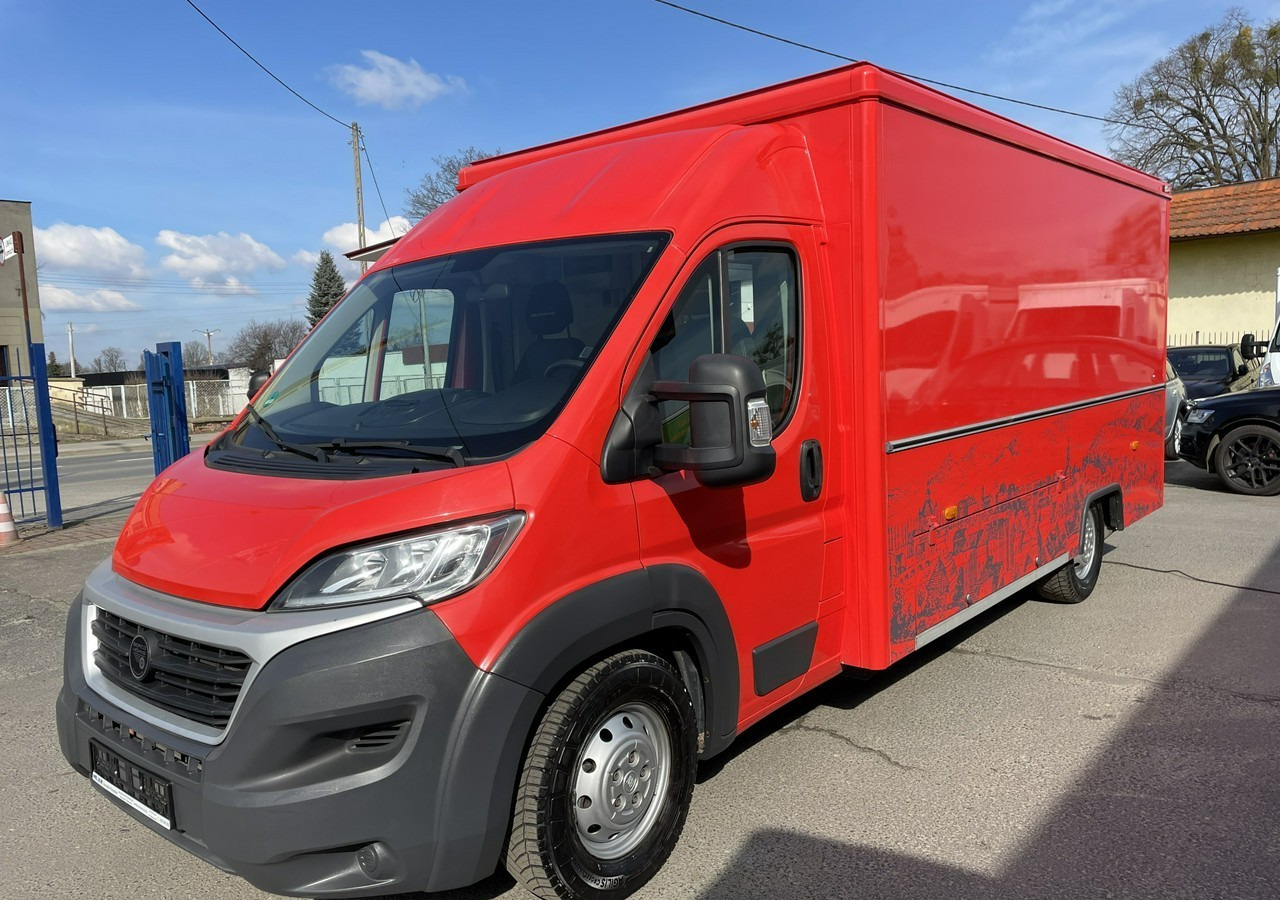 Fiat Ducato Autosklep wędliny Gastronomiczny Food Truck Foodtruck sklep Borco 20 - Autorulota comerciala: Foto 4 Fiat Ducato Autosklep wędliny Gastronomiczny Food Truck Foodtruck sklep Borco 20 - Autorulota comerciala: Foto 4