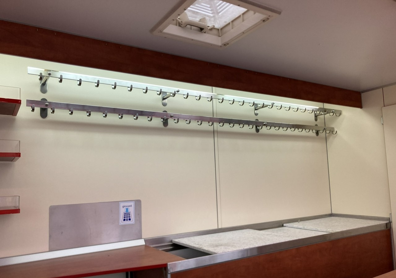 Fiat Ducato Autosklep wędliny Gastronomiczny Food Truck Foodtruck sklep Borco 20 - Autorulota comerciala: Foto 5 Fiat Ducato Autosklep wędliny Gastronomiczny Food Truck Foodtruck sklep Borco 20 - Autorulota comerciala: Foto 5