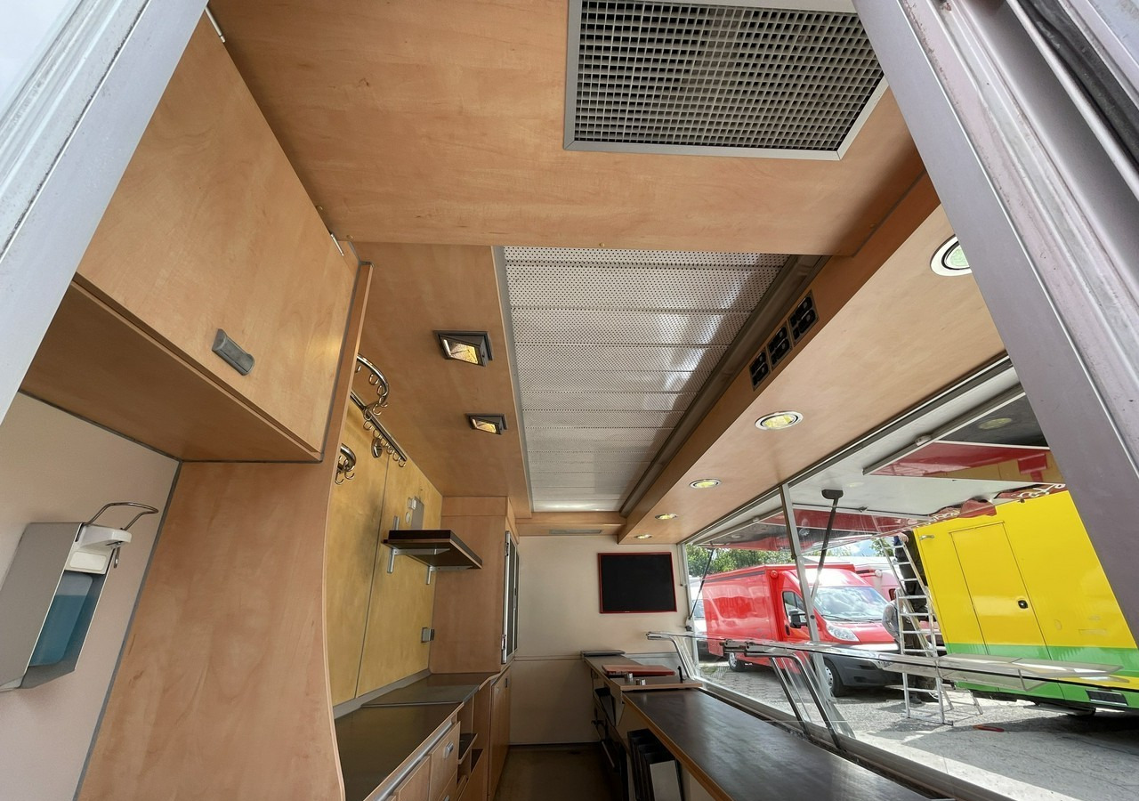 Fiat Ducato Ducat Autosklep wędlin Gastronomiczny Food Truck Foodtruck SklepBORC - Autorulota comerciala: Foto 4 Fiat Ducato Ducat Autosklep wędlin Gastronomiczny Food Truck Foodtruck SklepBORC - Autorulota comerciala: Foto 4