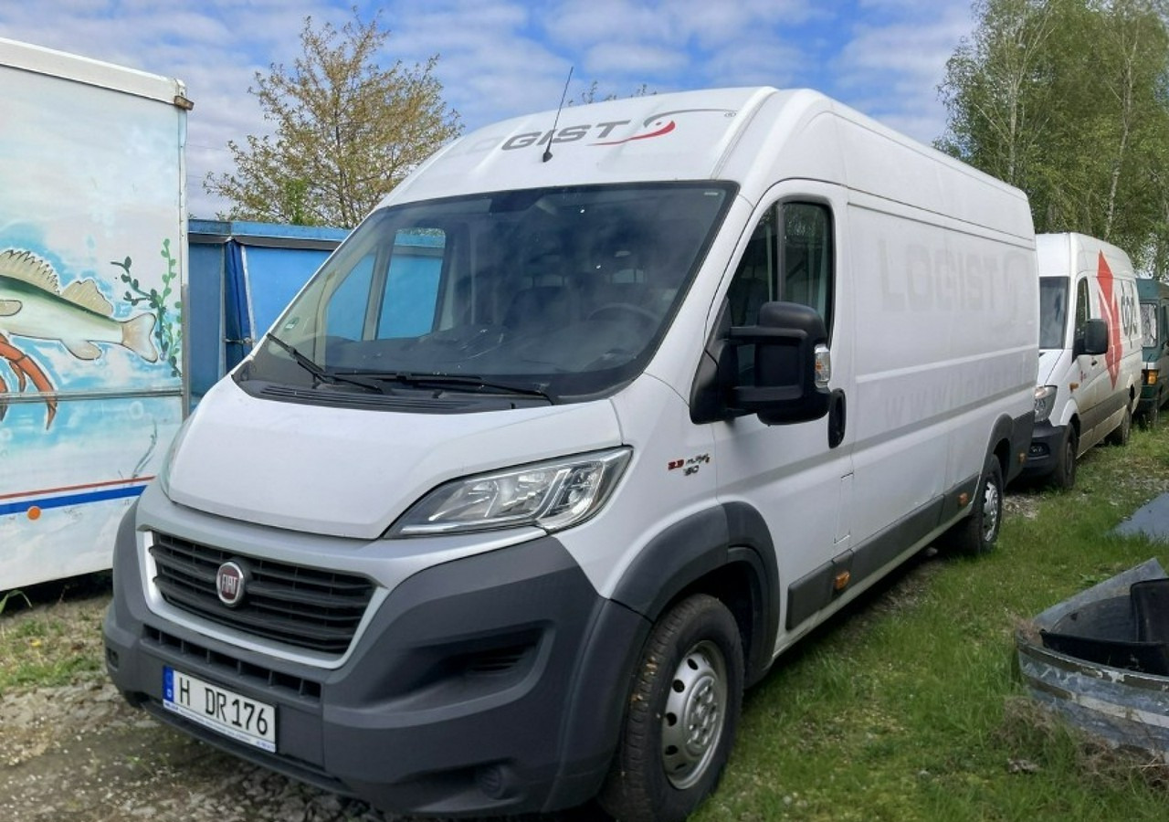 Fiat Ducato Ducato 2.3 JTD-150KM Mega Max 6-biegów Klima Kamera 2017 - Dubă: Foto 1 Fiat Ducato Ducato 2.3 JTD-150KM Mega Max 6-biegów Klima Kamera 2017 - Dubă: Foto 1