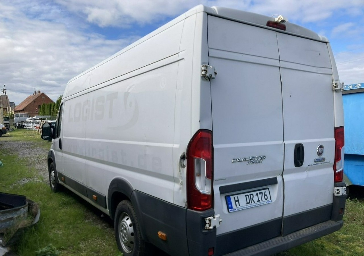 Fiat Ducato Ducato 2.3 JTD-150KM Mega Max 6-biegów Klima Kamera 2017 - Dubă: Foto 4 Fiat Ducato Ducato 2.3 JTD-150KM Mega Max 6-biegów Klima Kamera 2017 - Dubă: Foto 4