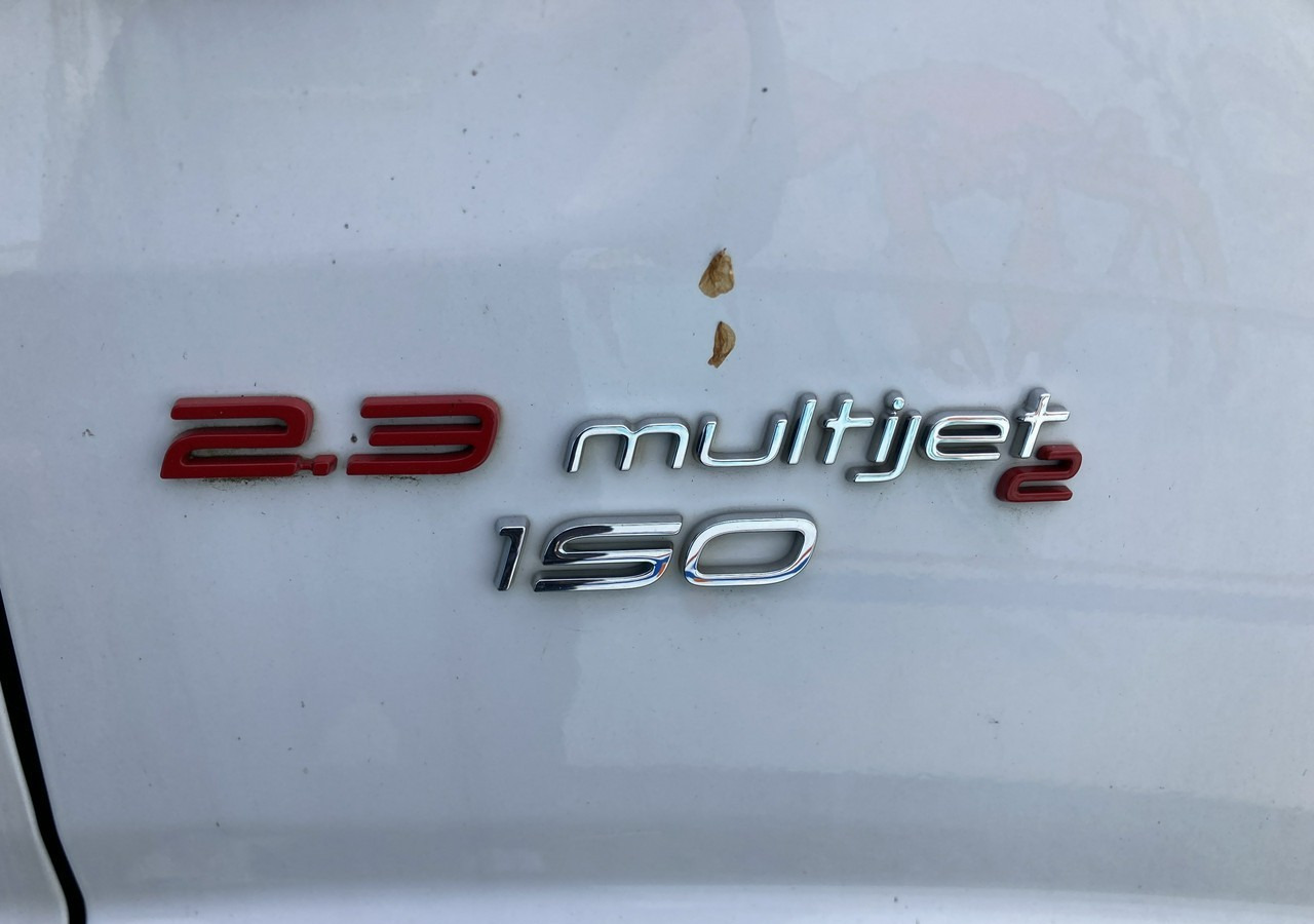 Dubă Fiat Ducato Ducato 2.3 JTD-150KM Mega Max 6-biegów Klima Kamera 2017: Foto 6