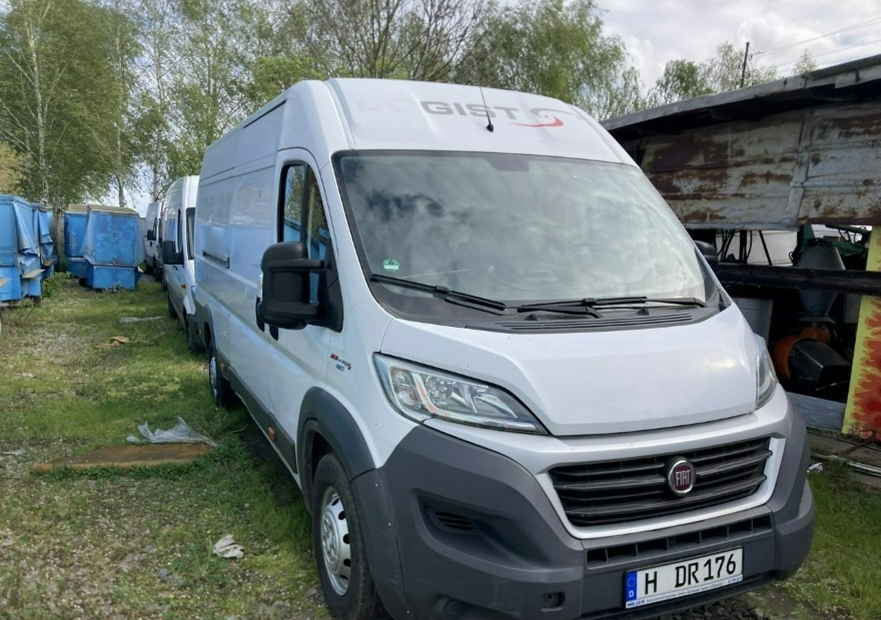 Fiat Ducato Ducato 2.3 JTD-150KM Mega Max 6-biegów Klima Kamera 2017 - Dubă: Foto 2 Fiat Ducato Ducato 2.3 JTD-150KM Mega Max 6-biegów Klima Kamera 2017 - Dubă: Foto 2