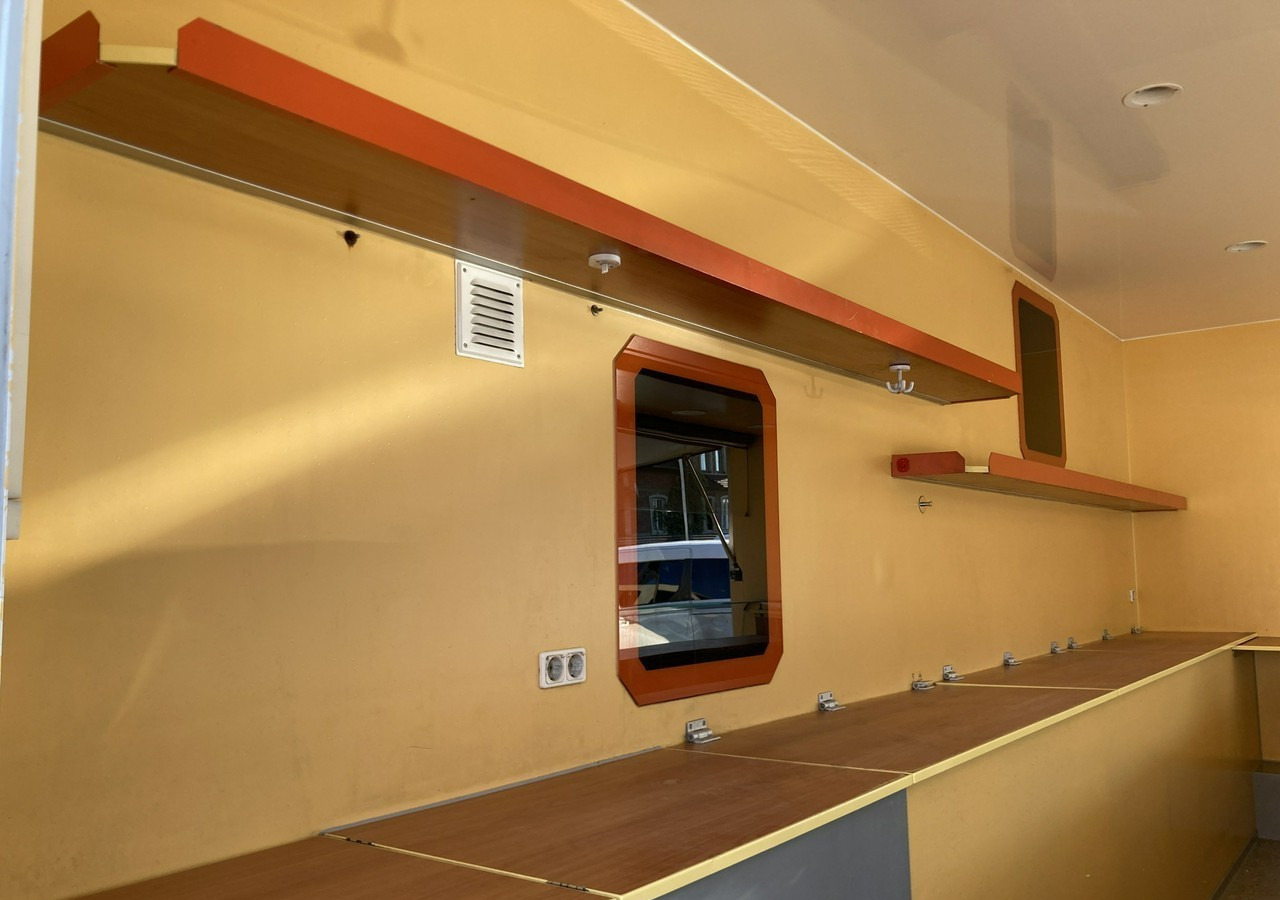 Fiat Ducato Fiat wędlin Autosklep Gastronomiczny Food Truck Foodtruck sklep 2010 - Autorulota comerciala: Foto 4 Fiat Ducato Fiat wędlin Autosklep Gastronomiczny Food Truck Foodtruck sklep 2010 - Autorulota comerciala: Foto 4