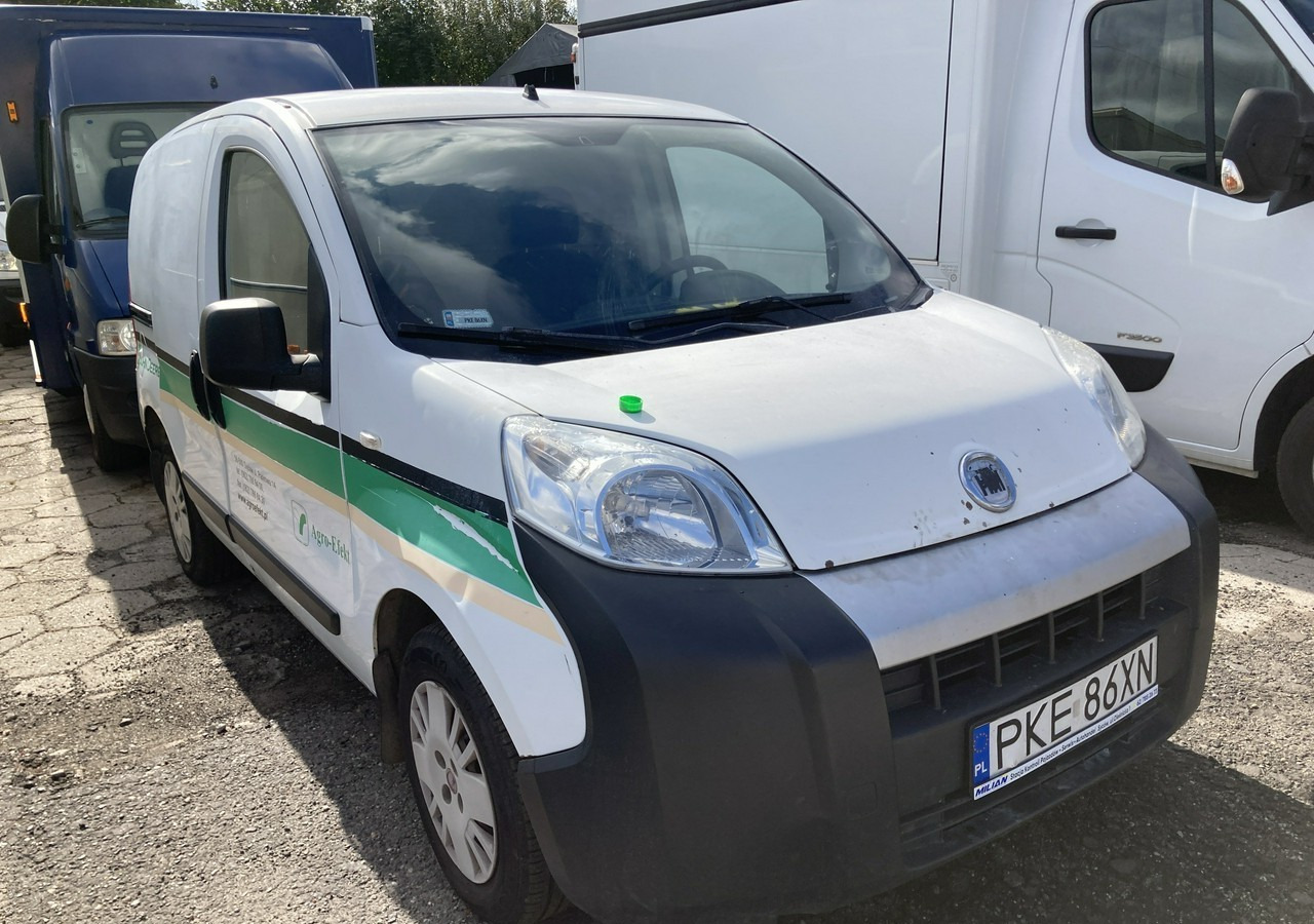 Fiat Fiorino Fiat Fiorino 1.4 FV 23% 2008 - Dubă: Foto 2 Fiat Fiorino Fiat Fiorino 1.4 FV 23% 2008 - Dubă: Foto 2