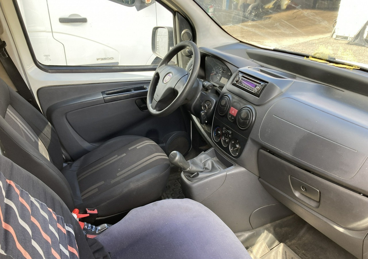 Fiat Fiorino Fiat Fiorino 1.4 FV 23% 2008 - Dubă: Foto 4 Fiat Fiorino Fiat Fiorino 1.4 FV 23% 2008 - Dubă: Foto 4