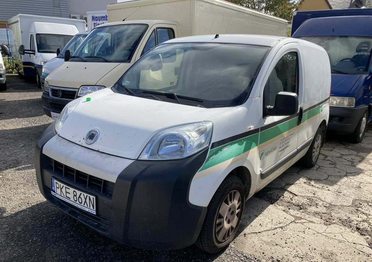 Fiat Fiorino Fiat Fiorino 1.4 FV 23% 2008 - Dubă: Foto 1 Fiat Fiorino Fiat Fiorino 1.4 FV 23% 2008 - Dubă: Foto 1