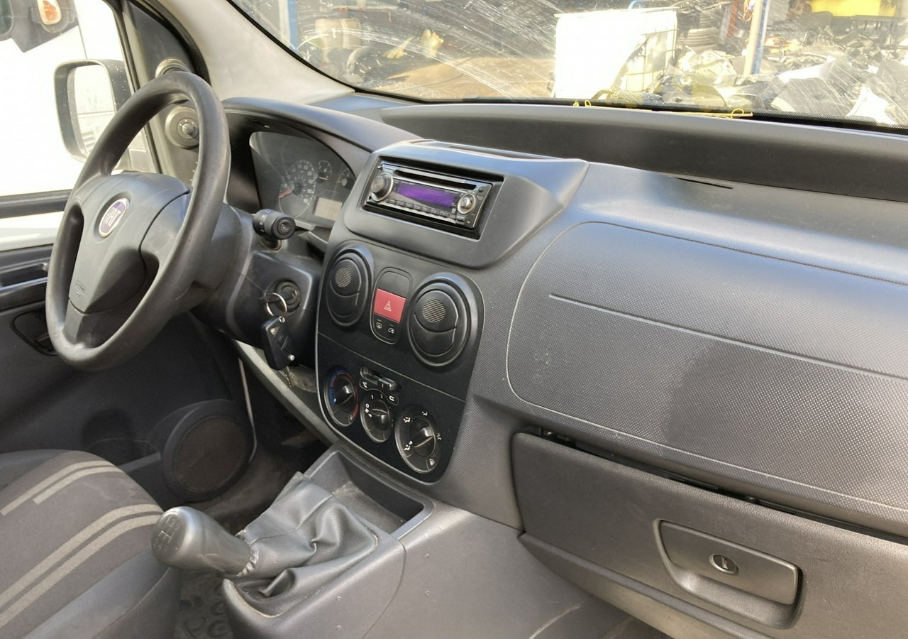 Fiat Fiorino Fiat Fiorino 1.4 FV 23% 2008 - Dubă: Foto 5 Fiat Fiorino Fiat Fiorino 1.4 FV 23% 2008 - Dubă: Foto 5