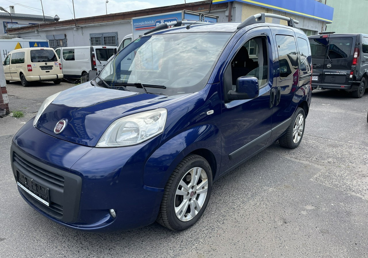 Fiat Qubo Fiat Qubo 1.3-95KM Klima 2013 - Automobil: Foto 2 Fiat Qubo Fiat Qubo 1.3-95KM Klima 2013 - Automobil: Foto 2