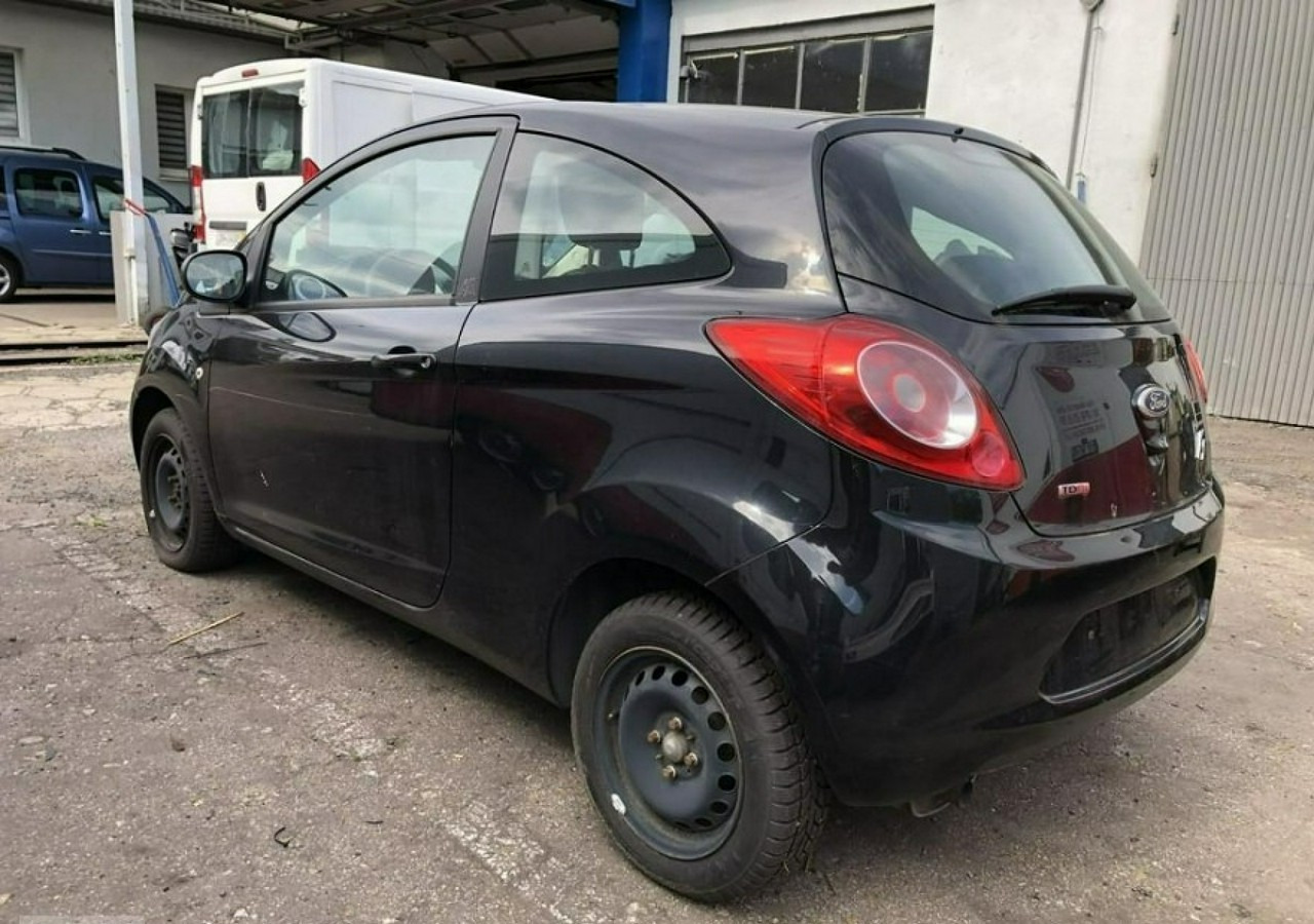 Ford KA II Ford KA - Hatchback: Foto 4 Ford KA II Ford KA - Hatchback: Foto 4