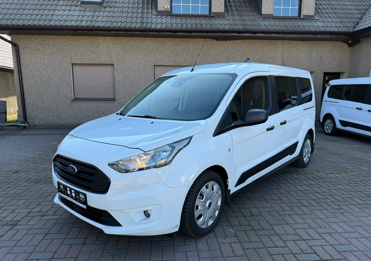 Ford Tourneo Connect II Connect dla niepełnosprawnych Rampa Inwalida Bogate wersja PFRON 20 - Automobil: Foto 5 Ford Tourneo Connect II Connect dla niepełnosprawnych Rampa Inwalida Bogate wersja PFRON 20 - Automobil: Foto 5
