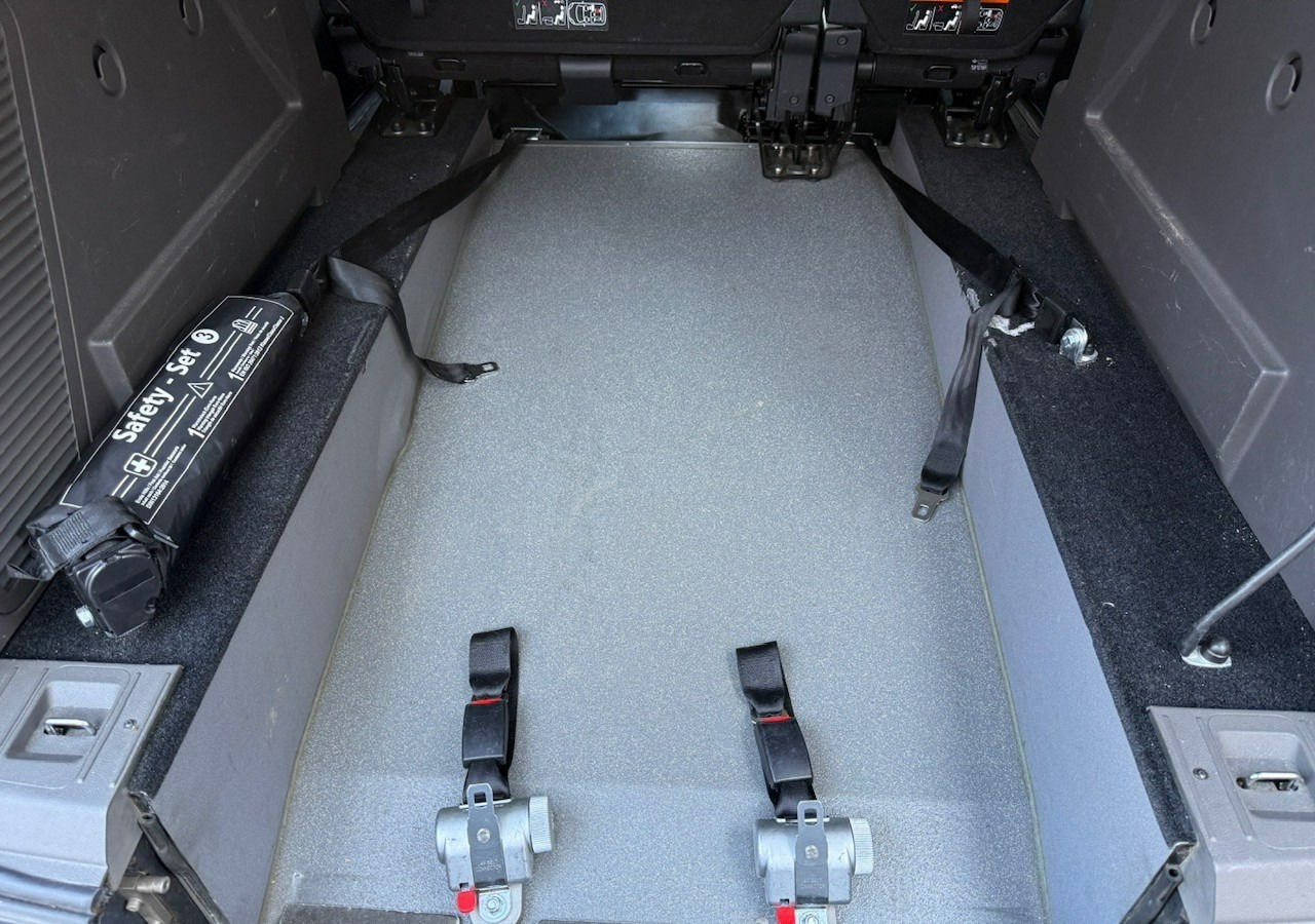 Ford Tourneo Connect II Connect dla niepełnosprawnych Rampa Inwalida Bogate wersja PFRON 20 - Automobil: Foto 4 Ford Tourneo Connect II Connect dla niepełnosprawnych Rampa Inwalida Bogate wersja PFRON 20 - Automobil: Foto 4