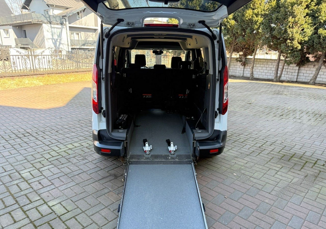 Ford Tourneo Connect II Connect dla niepełnosprawnych Rampa Inwalida Bogate wersja PFRON 20 - Automobil: Foto 2 Ford Tourneo Connect II Connect dla niepełnosprawnych Rampa Inwalida Bogate wersja PFRON 20 - Automobil: Foto 2