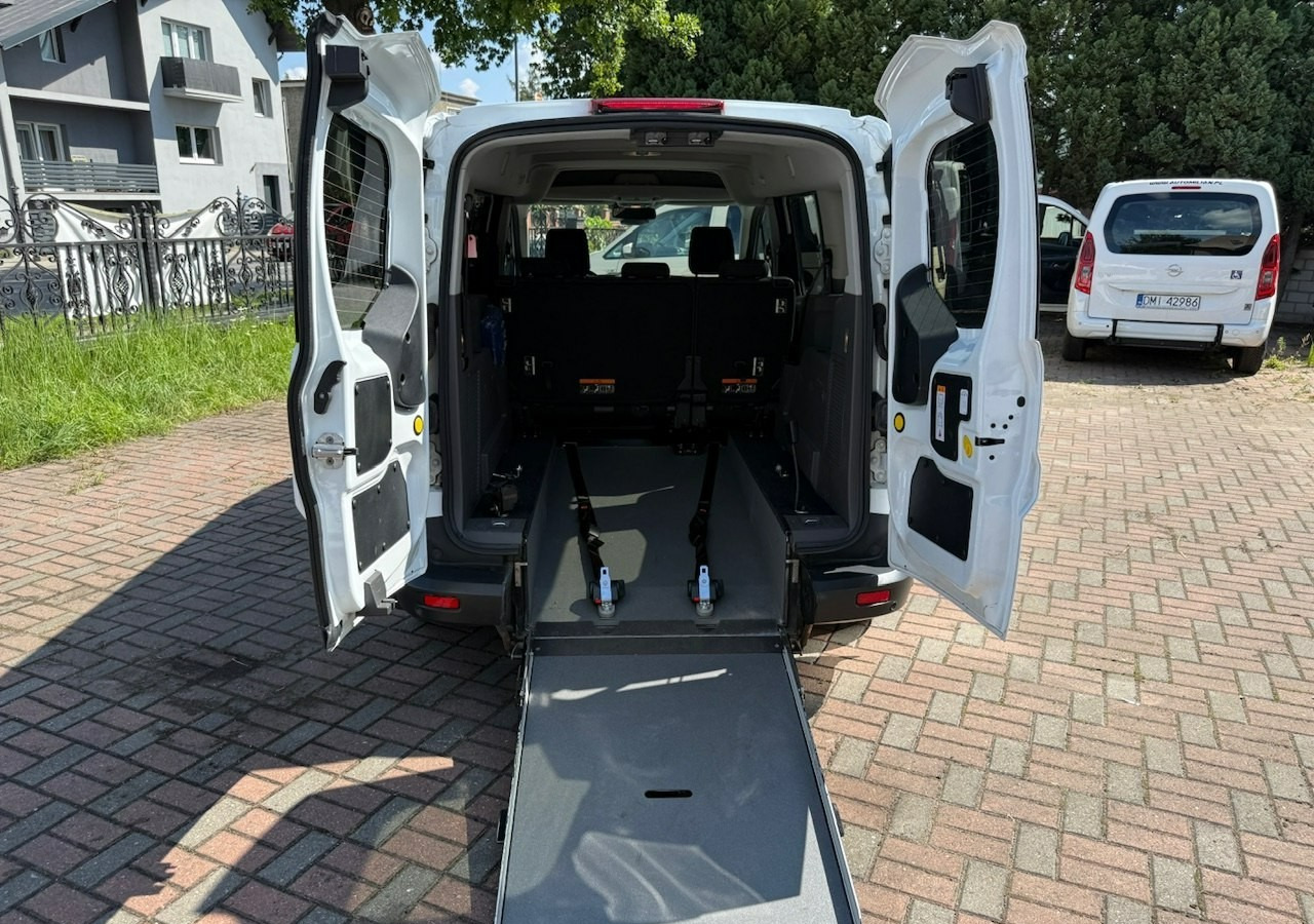 Ford Tourneo Connect II Connect dla niepełnosprawnych Rampa Inwalida PFRON Model 2021 - Automobil: Foto 2 Ford Tourneo Connect II Connect dla niepełnosprawnych Rampa Inwalida PFRON Model 2021 - Automobil: Foto 2