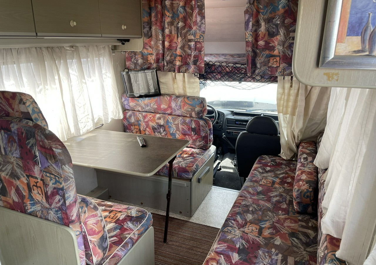 Ford Transit Ford Transit Kamper 5-osobowy GRANDUCA 560 - Autorulotă alkov: Foto 2 Ford Transit Ford Transit Kamper 5-osobowy GRANDUCA 560 - Autorulotă alkov: Foto 2