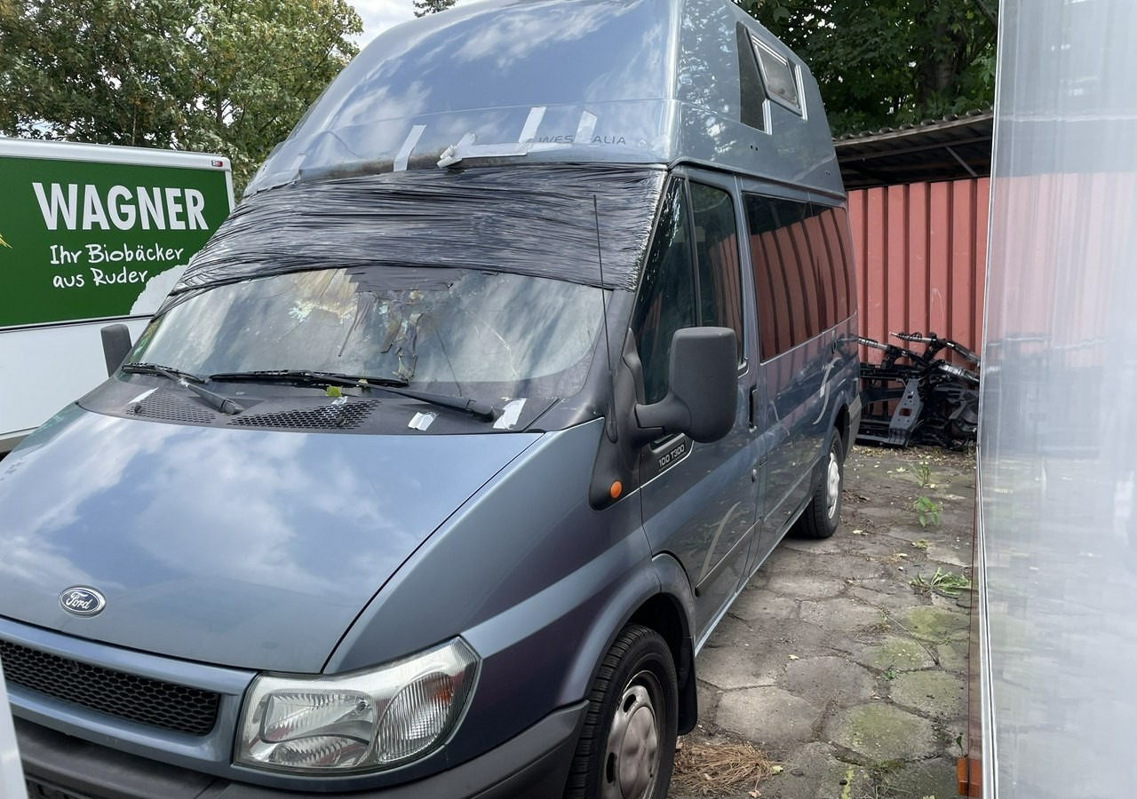 Ford Transit Ford Transit Kamper 5-osobowy WESTFALIA - Camper van: Foto 4 Ford Transit Ford Transit Kamper 5-osobowy WESTFALIA - Camper van: Foto 4