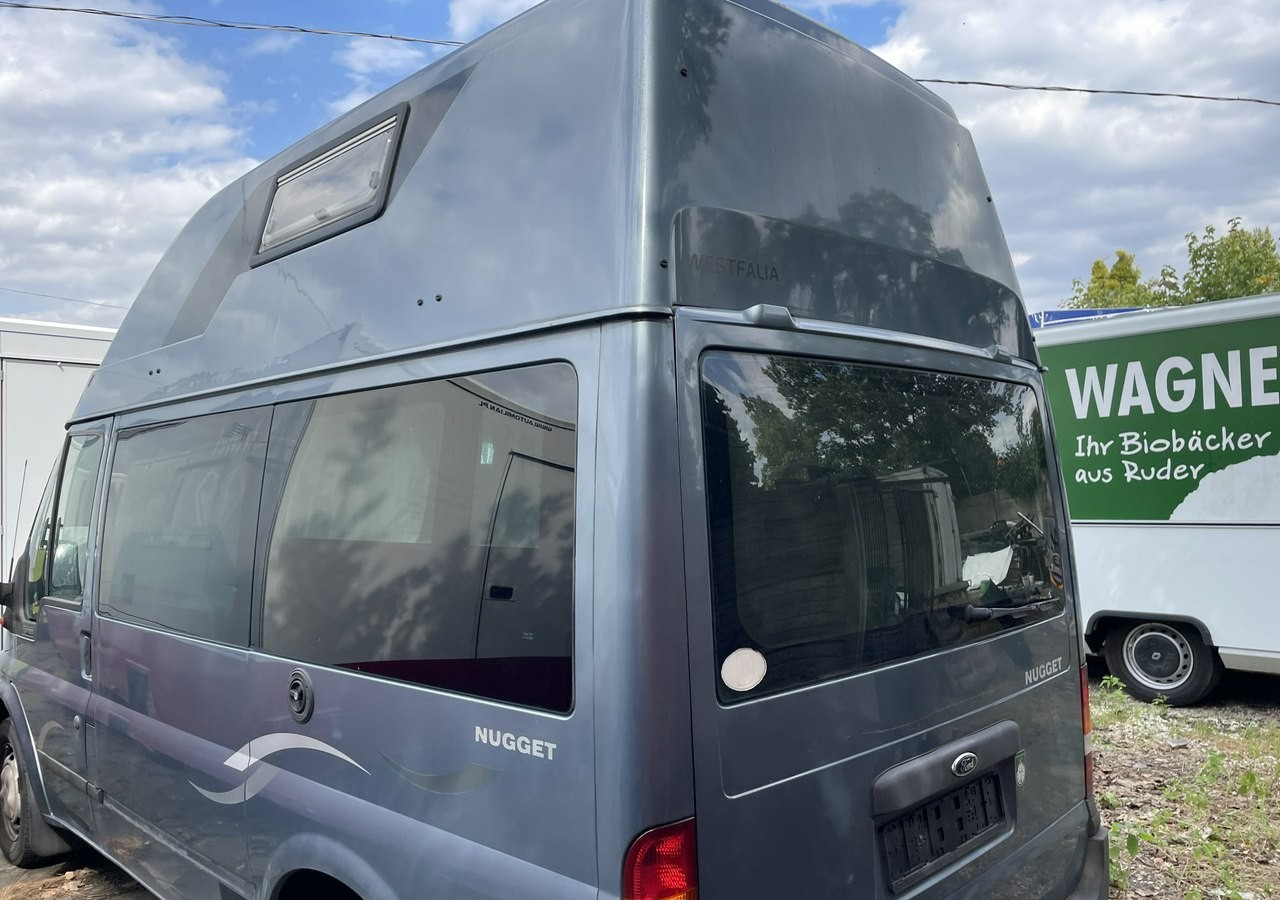 Ford Transit Ford Transit Kamper 5-osobowy WESTFALIA - Camper van: Foto 3 Ford Transit Ford Transit Kamper 5-osobowy WESTFALIA - Camper van: Foto 3
