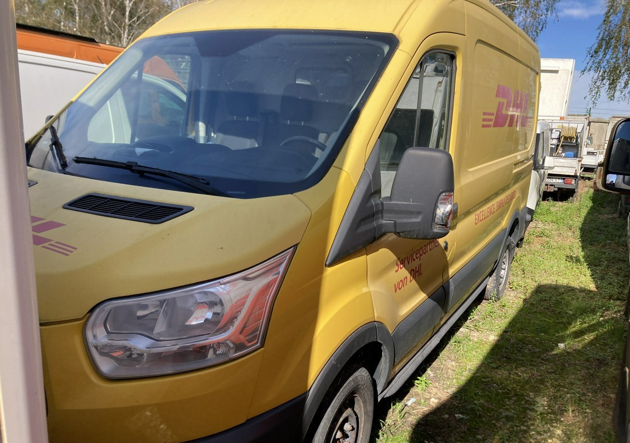 Ford Transit Transit 2.2 Klima 2016 - Dubă: Foto 1 Ford Transit Transit 2.2 Klima 2016 - Dubă: Foto 1