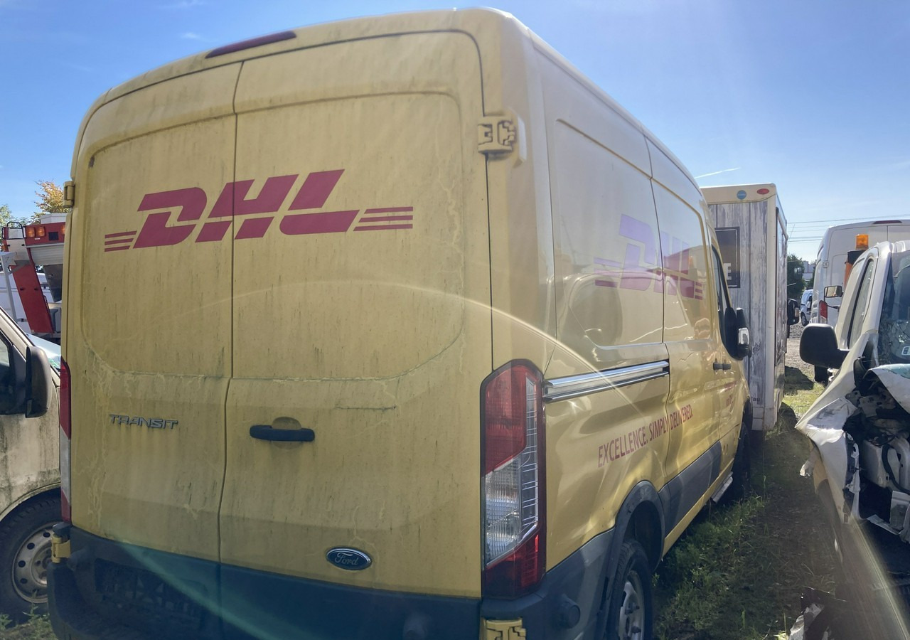 Ford Transit Transit 2.2 Klima 2016 - Dubă: Foto 4 Ford Transit Transit 2.2 Klima 2016 - Dubă: Foto 4