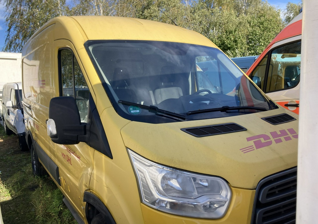 Ford Transit Transit 2.2 Klima 2016 - Dubă: Foto 2 Ford Transit Transit 2.2 Klima 2016 - Dubă: Foto 2