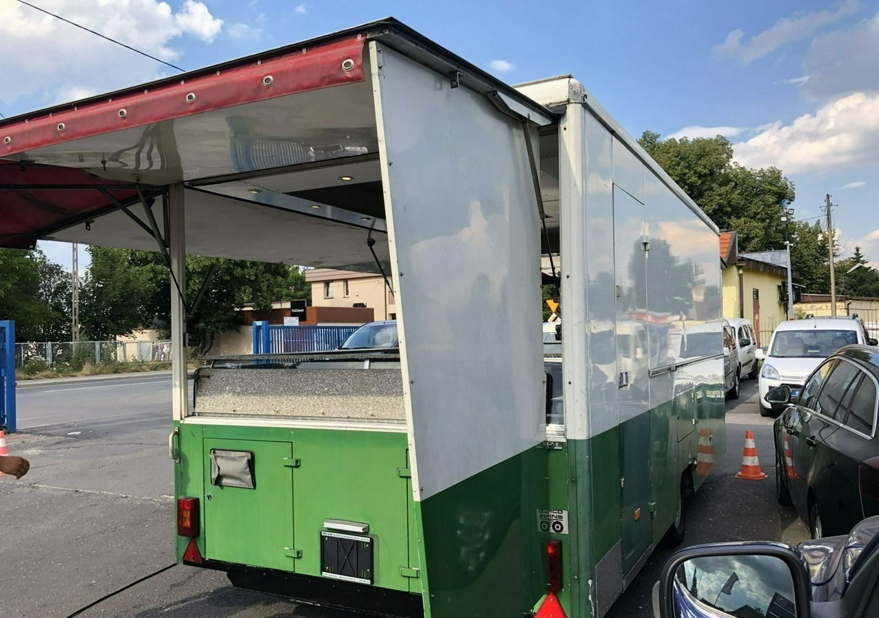 Inna Inny Autosklep Gastronomicznay Foodtruck sklep Food truck Gril imbis Borc - Rulota comerciala: Foto 4 Inna Inny Autosklep Gastronomicznay Foodtruck sklep Food truck Gril imbis Borc - Rulota comerciala: Foto 4