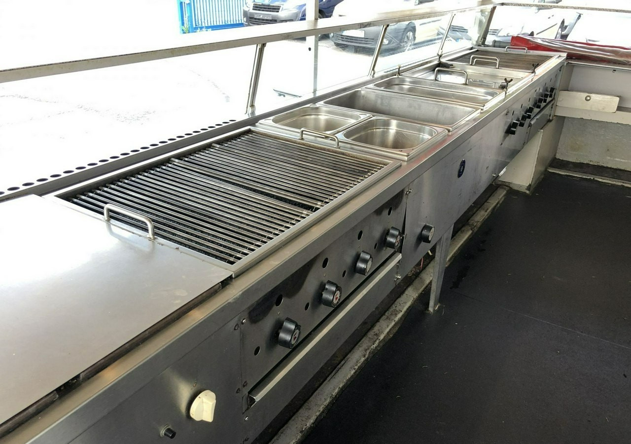 Inna Inny Autosklep Gastronomicznay Foodtruck sklep Food truck Gril imbis Borc - Rulota comerciala: Foto 2 Inna Inny Autosklep Gastronomicznay Foodtruck sklep Food truck Gril imbis Borc - Rulota comerciala: Foto 2