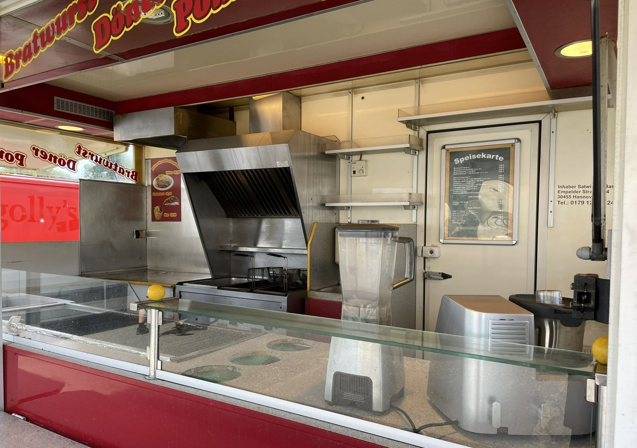 Inna Inny Autosklep Imbis Grill Gastronomiczny Food Truck Foodtruck sklep bar - Rulota comerciala: Foto 2 Inna Inny Autosklep Imbis Grill Gastronomiczny Food Truck Foodtruck sklep bar - Rulota comerciala: Foto 2