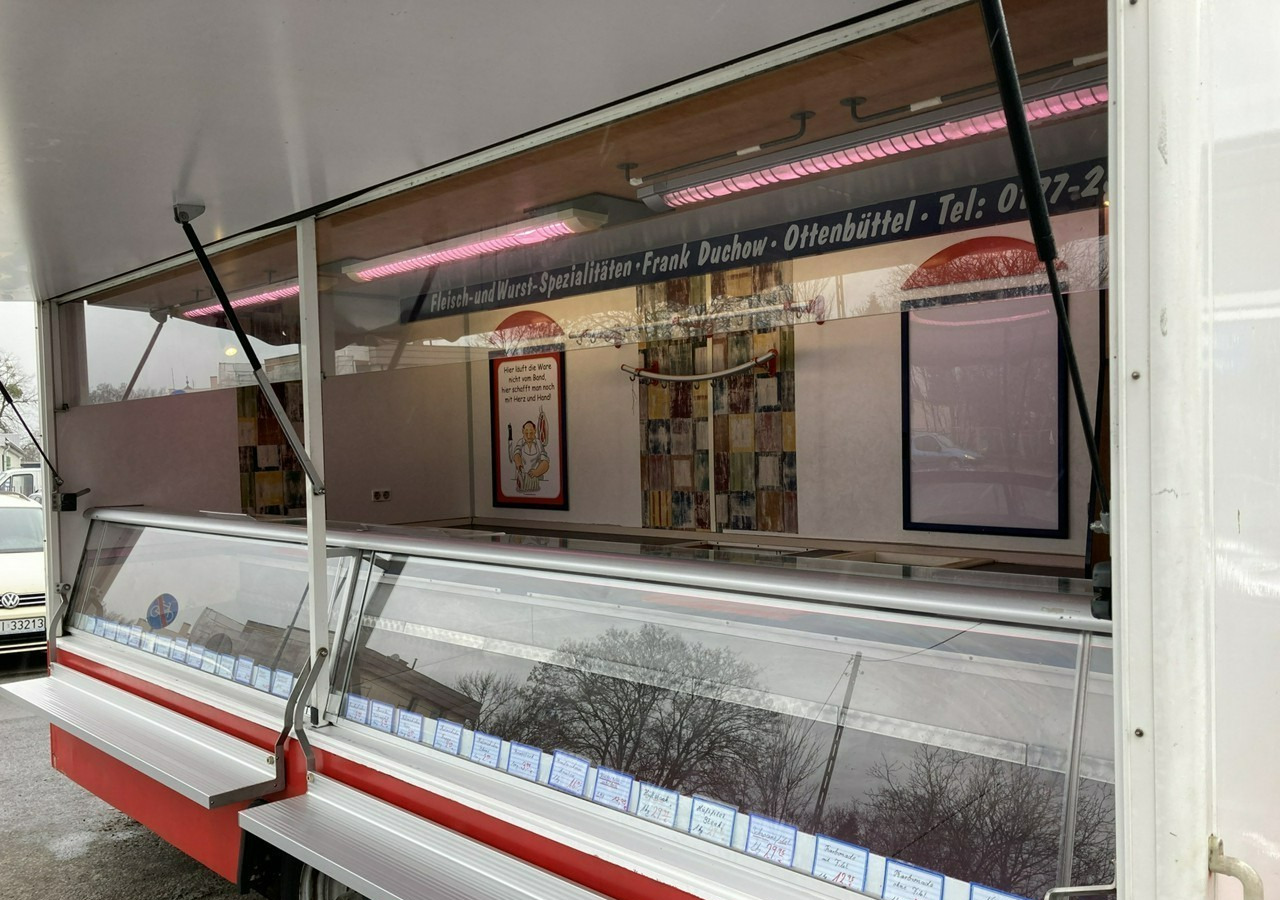 Inna Inny Autosklep wedlin Gastronomiczna food truck foodtruck sklep bar 2004 - Rulota comerciala: Foto 3 Inna Inny Autosklep wedlin Gastronomiczna food truck foodtruck sklep bar 2004 - Rulota comerciala: Foto 3