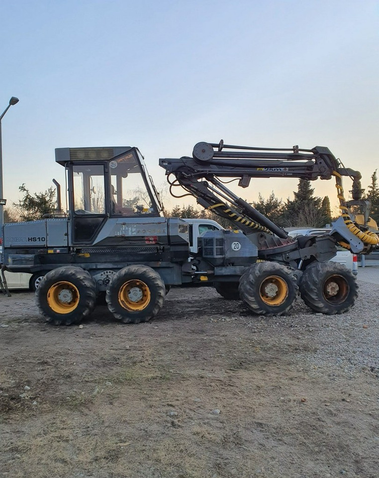 Inna Inny Maszyna Leśna do wycinki drzewa Harwester Ponsse SF Cobra 10 - Harvester: Foto 5 Inna Inny Maszyna Leśna do wycinki drzewa Harwester Ponsse SF Cobra 10 - Harvester: Foto 5