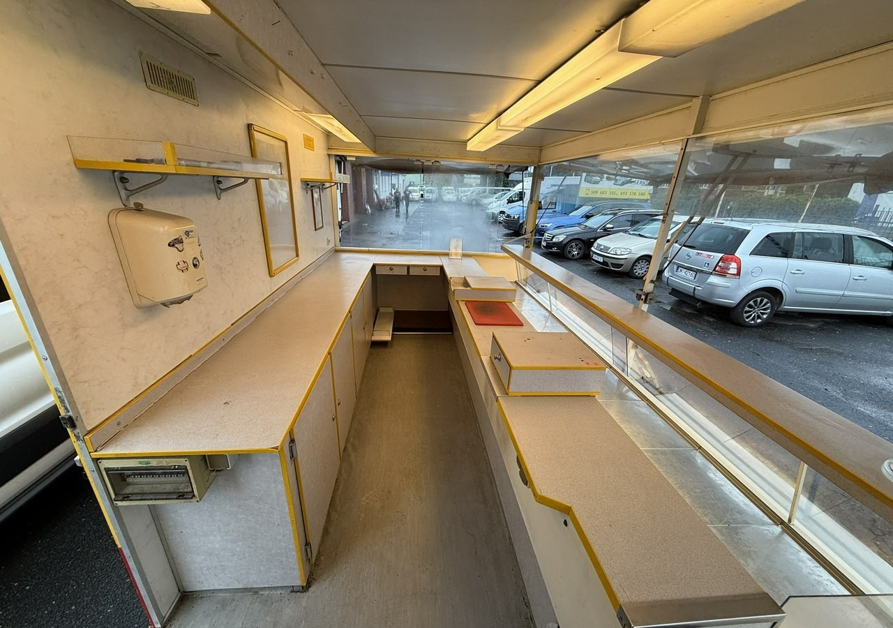 Inna Inny Przycz Autosklep wędlin Gastronomiczna food truck foodtruck sklep ba - Rulota comerciala: Foto 3 Inna Inny Przycz Autosklep wędlin Gastronomiczna food truck foodtruck sklep ba - Rulota comerciala: Foto 3