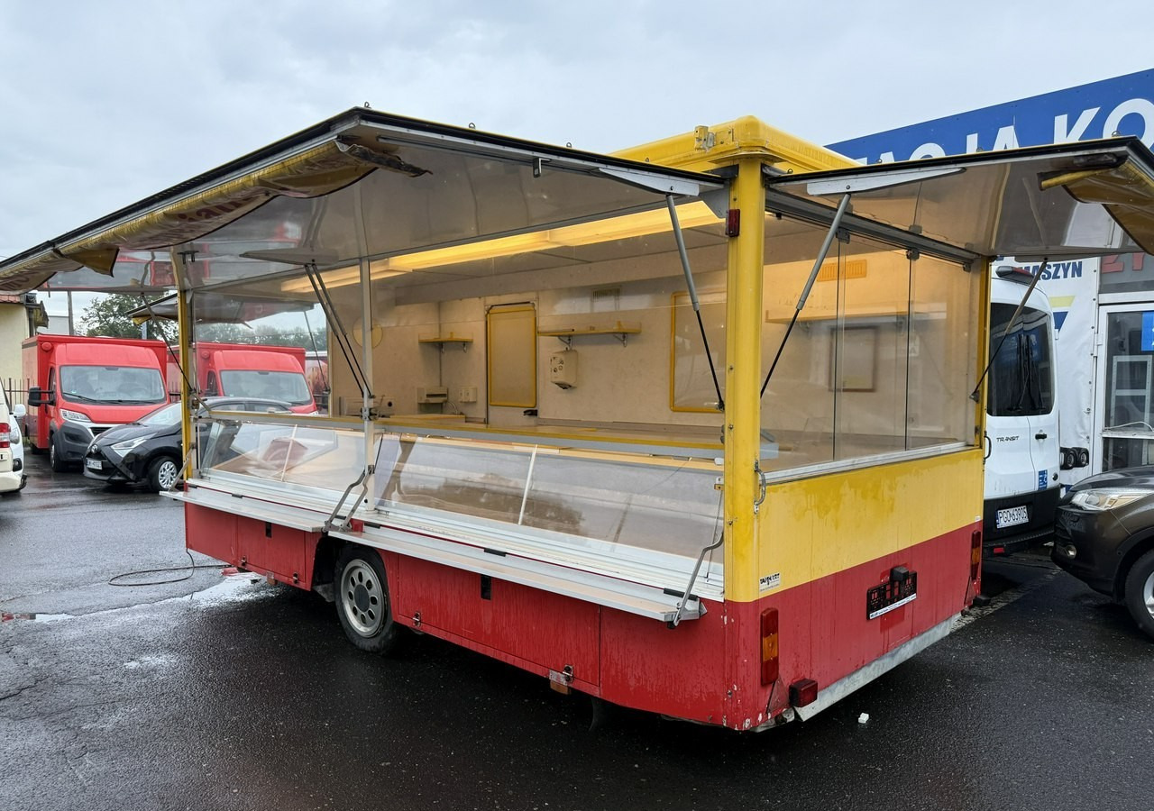 Inna Inny Przycz Autosklep wędlin Gastronomiczna food truck foodtruck sklep ba - Rulota comerciala: Foto 1 Inna Inny Przycz Autosklep wędlin Gastronomiczna food truck foodtruck sklep ba - Rulota comerciala: Foto 1