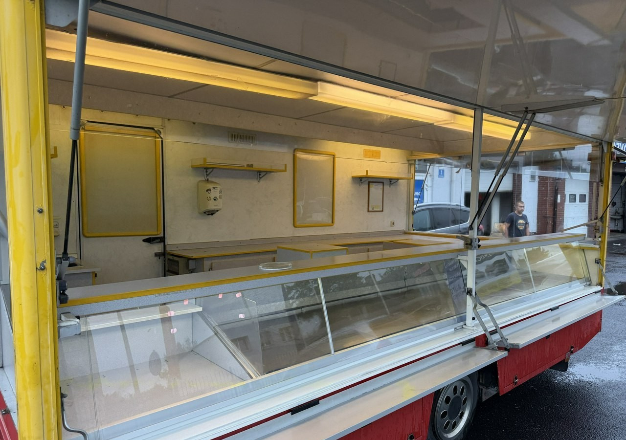 Inna Inny Przycz Autosklep wędlin Gastronomiczna food truck foodtruck sklep ba - Rulota comerciala: Foto 5 Inna Inny Przycz Autosklep wędlin Gastronomiczna food truck foodtruck sklep ba - Rulota comerciala: Foto 5