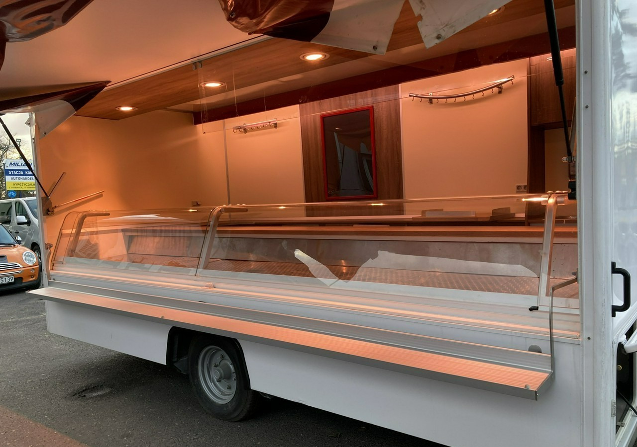 Inna Inny Przycze Autosklep wędli Gastronomiczna food truck foodtruck sklep 20 - Rulota comerciala: Foto 5 Inna Inny Przycze Autosklep wędli Gastronomiczna food truck foodtruck sklep 20 - Rulota comerciala: Foto 5