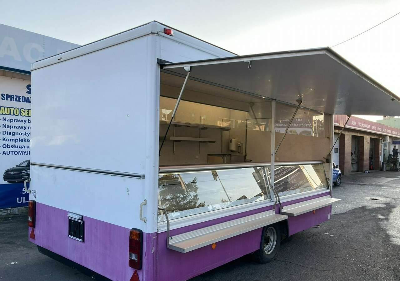 Inna Inny Przycze Autosklep wędli Gastronomiczna food truck foodtruck sklep 20 - Rulota comerciala: Foto 5 Inna Inny Przycze Autosklep wędli Gastronomiczna food truck foodtruck sklep 20 - Rulota comerciala: Foto 5