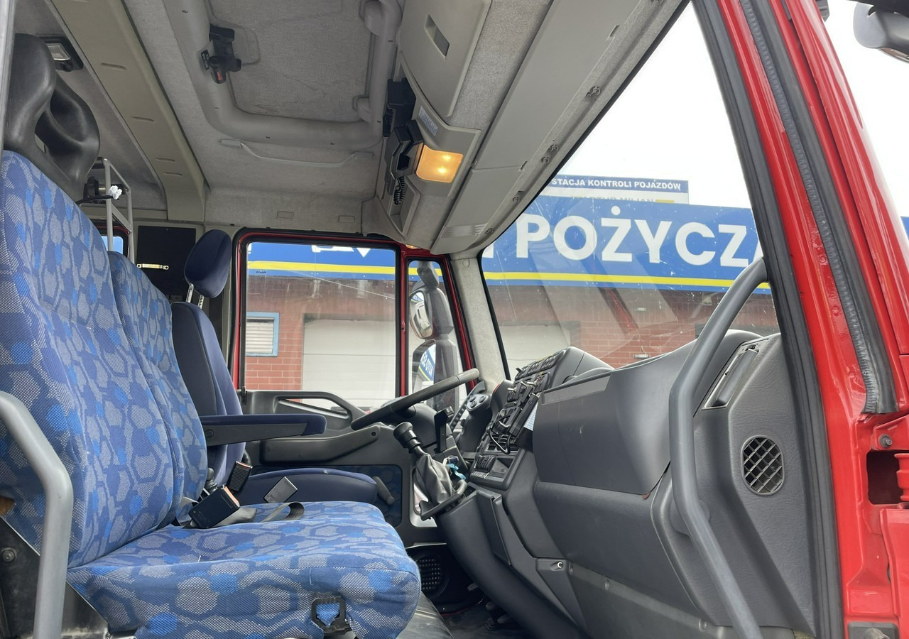 Autospeciala de stins incendii Iveco Inny Iveco IVECO ML120E250 Straż Pożarna 7-osb Gaśnicza 2500 L 2008: Foto 18