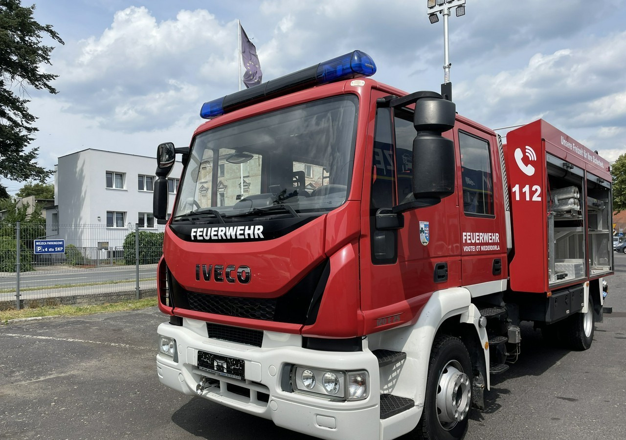 Iveco Inny Iveco IVECO ML120E250 Straż Pożarna 7-osb Gaśnicza 2500 L 2008 - Autospeciala de stins incendii: Foto 2 Iveco Inny Iveco IVECO ML120E250 Straż Pożarna 7-osb Gaśnicza 2500 L 2008 - Autospeciala de stins incendii: Foto 2
