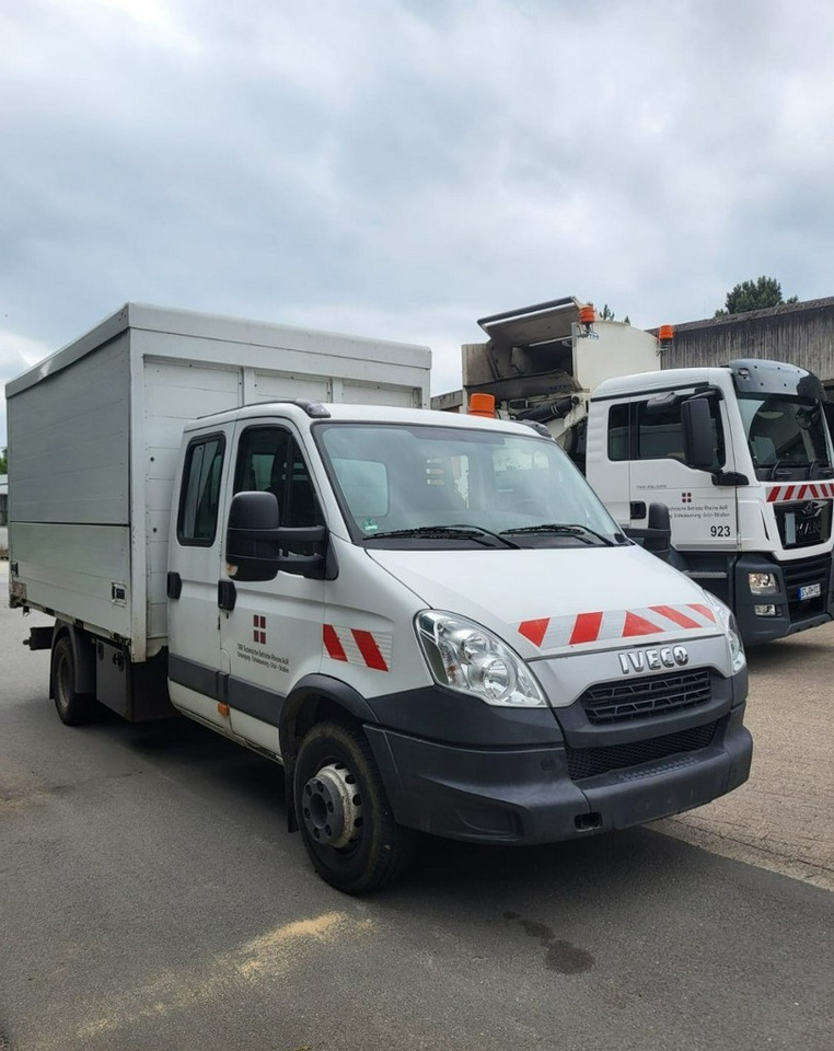 Iveco Inny Iveco Iveco 70C15 Wywrotka 3-strony Doka Dokka 6-osob 2013 - Autoutilitară basculantă: Foto 2 Iveco Inny Iveco Iveco 70C15 Wywrotka 3-strony Doka Dokka 6-osob 2013 - Autoutilitară basculantă: Foto 2
