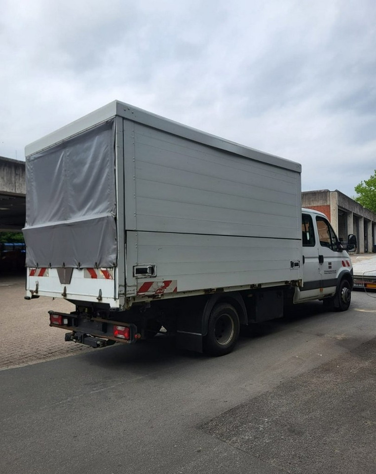Iveco Inny Iveco Iveco 70C15 Wywrotka 3-strony Doka Dokka 6-osob 2013 - Autoutilitară basculantă: Foto 3 Iveco Inny Iveco Iveco 70C15 Wywrotka 3-strony Doka Dokka 6-osob 2013 - Autoutilitară basculantă: Foto 3