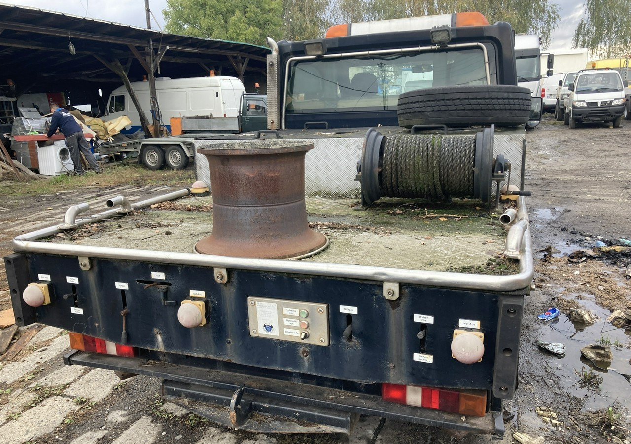 Ford Transit Ford Transit z wyciągiem do sieci rybnych wyciągarka portowa kuter m - Maşina comunala, Autoutilitară: Foto 1 Ford Transit Ford Transit z wyciągiem do sieci rybnych wyciągarka portowa kuter m - Maşina comunala, Autoutilitară: Foto 1