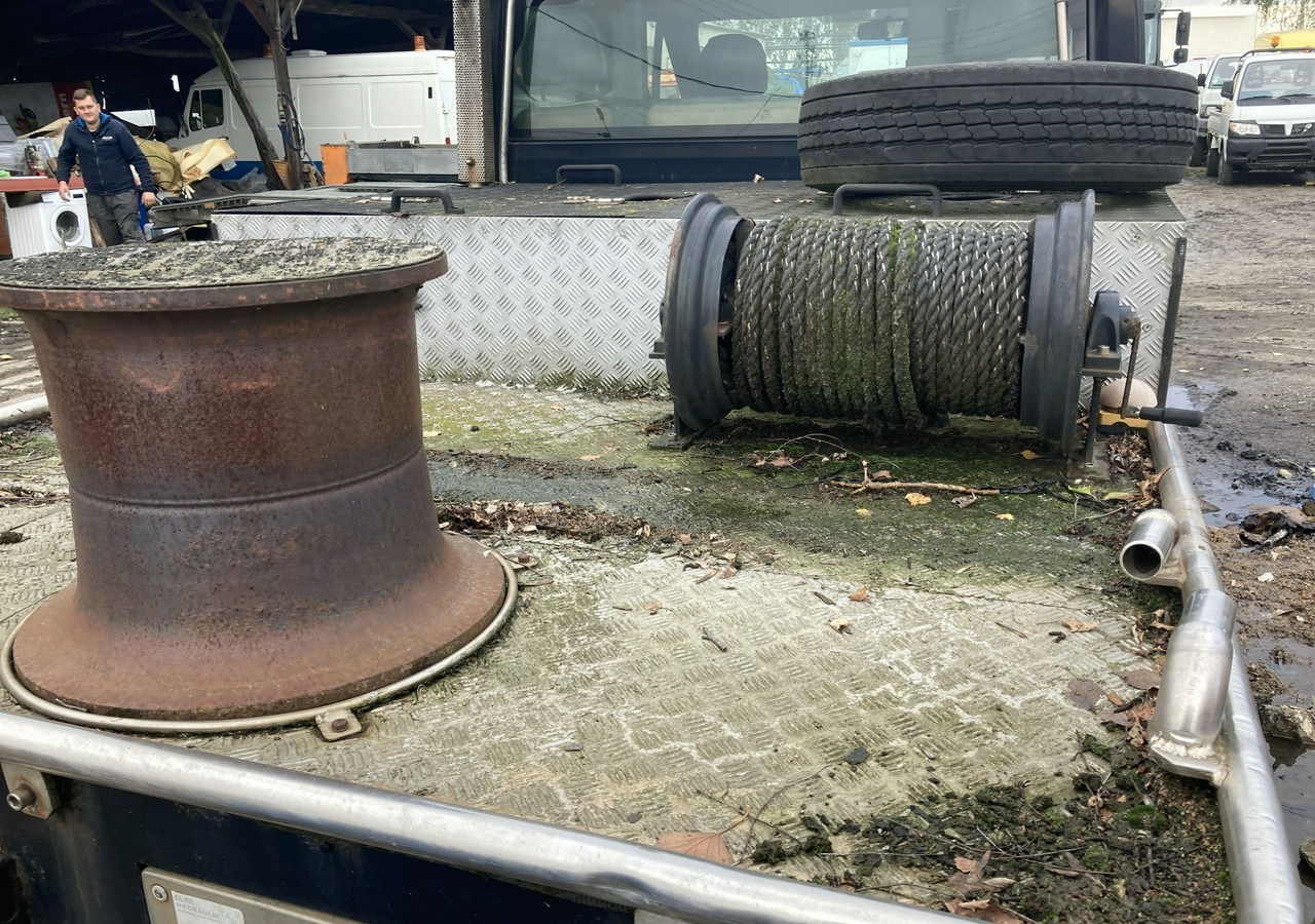 Ford Transit Ford Transit z wyciągiem do sieci rybnych wyciągarka portowa kuter m - Maşina comunala, Autoutilitară: Foto 4 Ford Transit Ford Transit z wyciągiem do sieci rybnych wyciągarka portowa kuter m - Maşina comunala, Autoutilitară: Foto 4