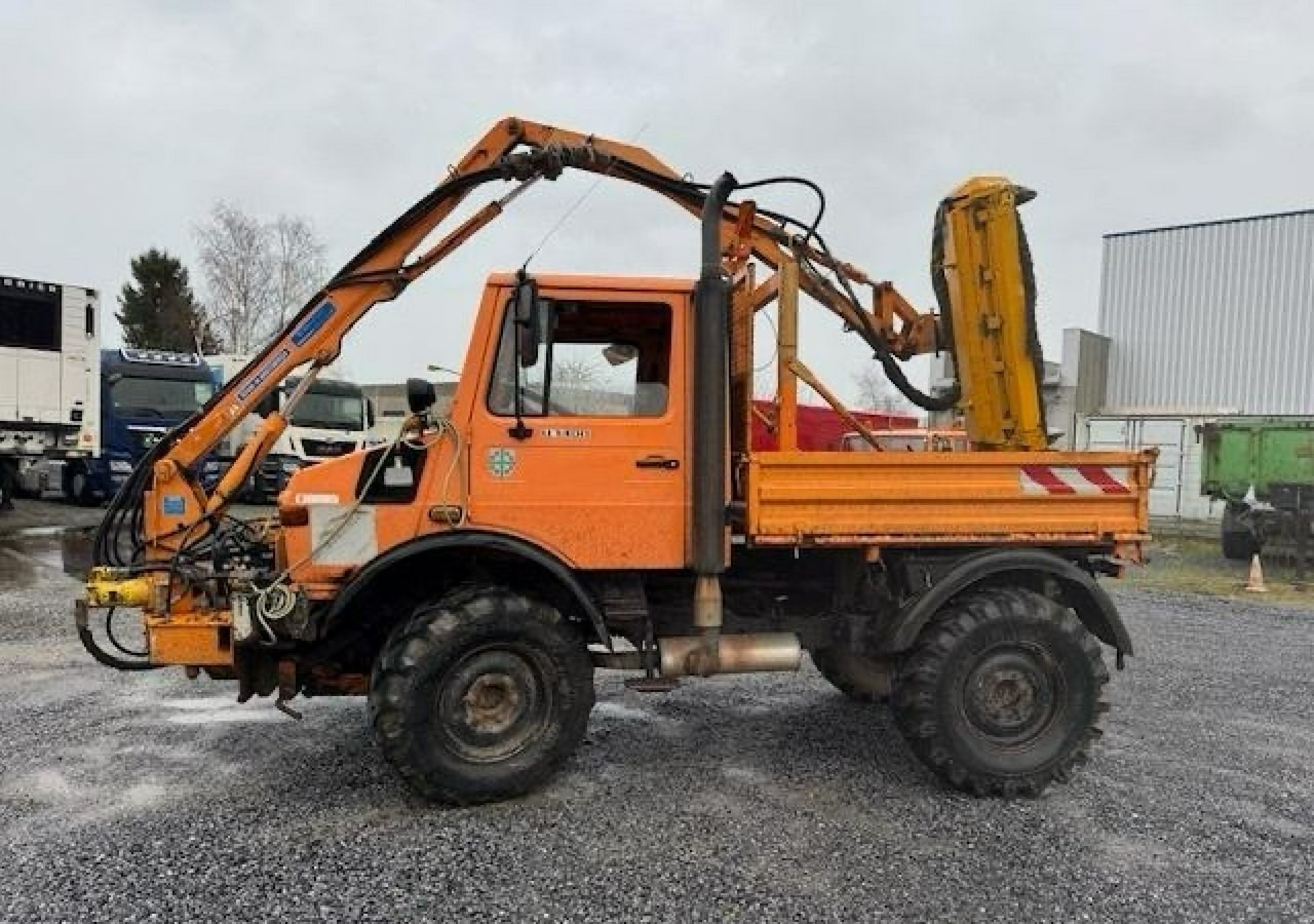 Leasing de Inna Inny Unimog 1400 4X4 Kosiarka bijakowa teleskopowa Inna Inny Unimog 1400 4X4 Kosiarka bijakowa teleskopowa: Foto 11 Leasing de Inna Inny Unimog 1400 4X4 Kosiarka bijakowa teleskopowa Inna Inny Unimog 1400 4X4 Kosiarka bijakowa teleskopowa: Foto 11