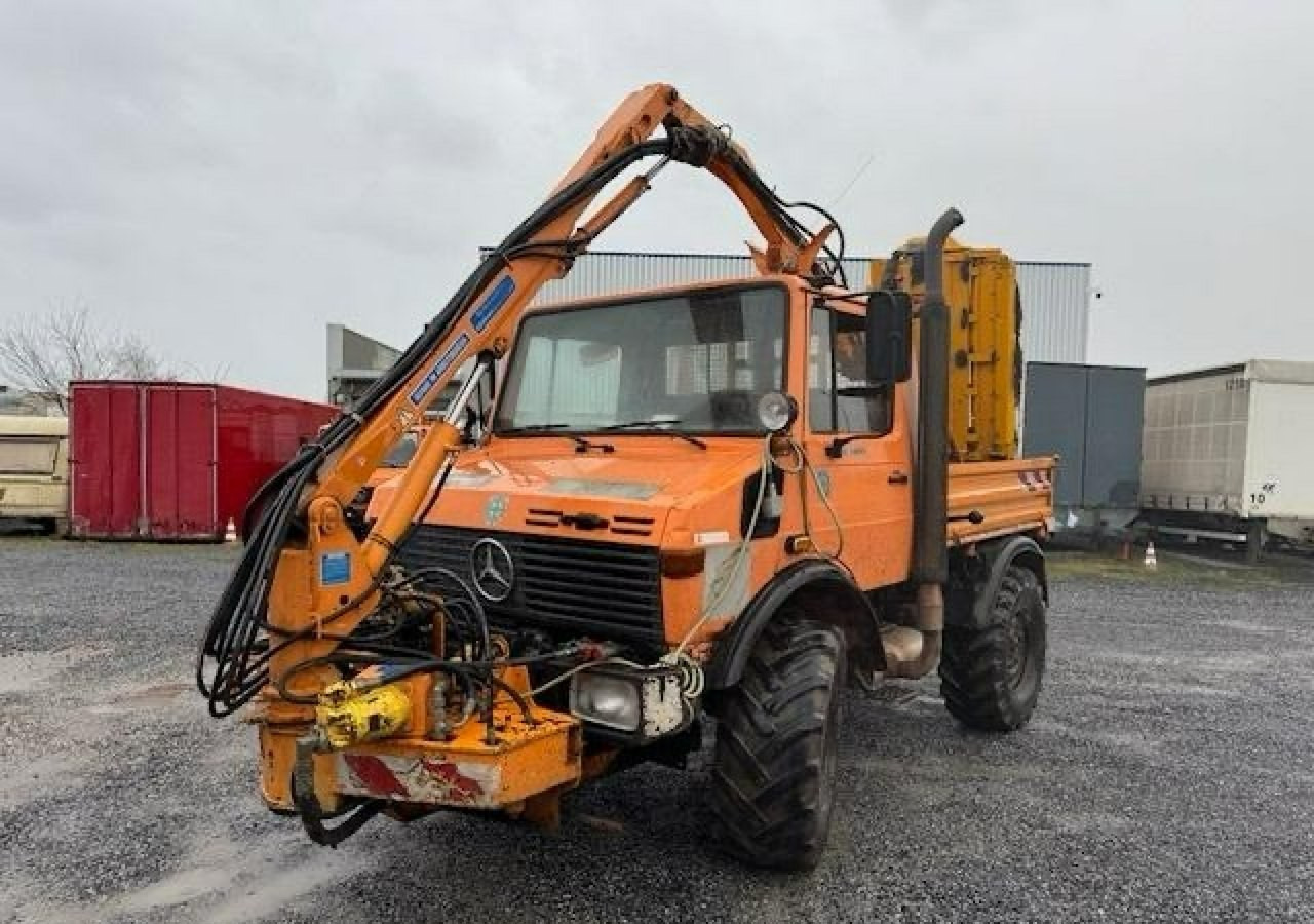 Leasing de Inna Inny Unimog 1400 4X4 Kosiarka bijakowa teleskopowa Inna Inny Unimog 1400 4X4 Kosiarka bijakowa teleskopowa: Foto 10 Leasing de Inna Inny Unimog 1400 4X4 Kosiarka bijakowa teleskopowa Inna Inny Unimog 1400 4X4 Kosiarka bijakowa teleskopowa: Foto 10