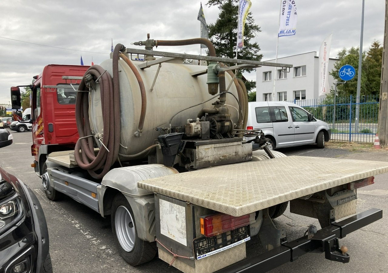 Mercedes-Benz Atego 716 Toitoi WC Asanizacyjny Wuko Kanalizacja Toi Toi Atego716 Toitoi dowywozu WC Asanizacyjny Wuko Kanalizacja ... - Autogunoiere: Foto 5 Mercedes-Benz Atego 716 Toitoi WC Asanizacyjny Wuko Kanalizacja Toi Toi Atego716 Toitoi dowywozu WC Asanizacyjny Wuko Kanalizacja ... - Autogunoiere: Foto 5