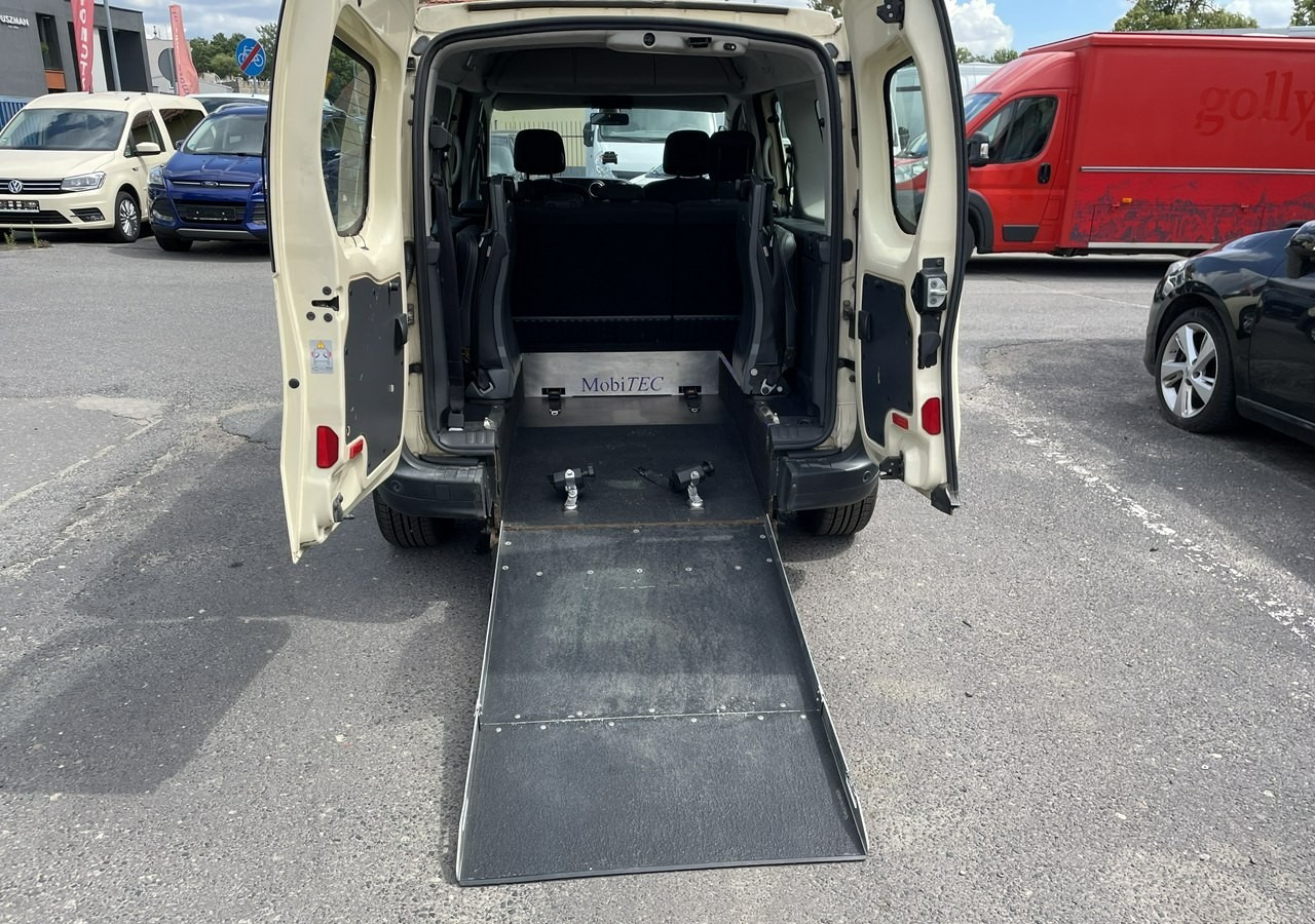 Mercedes-Benz Citan Citan Tourer Mercedes Citan 7-osob przewozu Niepełnosprawnych inwalida - Automobil: Foto 3 Mercedes-Benz Citan Citan Tourer Mercedes Citan 7-osob przewozu Niepełnosprawnych inwalida - Automobil: Foto 3
