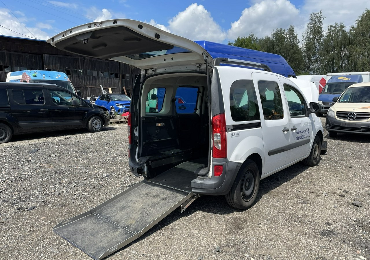 Mercedes-Benz Citan Citan Tourer Mercedes Citan Tourer do przewozu Niepełnosprawnych inwalida - Automobil: Foto 1 Mercedes-Benz Citan Citan Tourer Mercedes Citan Tourer do przewozu Niepełnosprawnych inwalida - Automobil: Foto 1