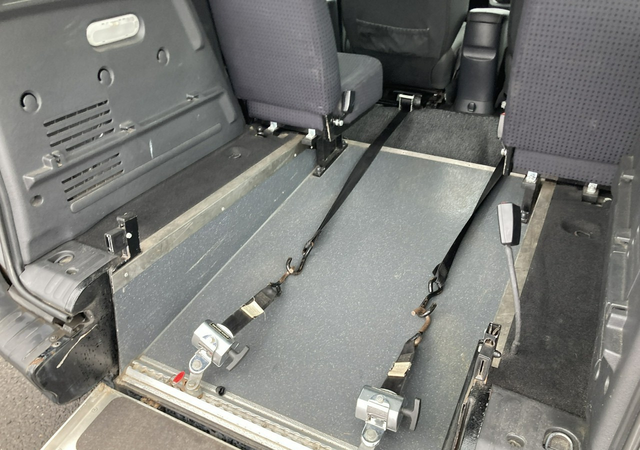 Mercedes-Benz Citan Mercedes Citan dla Niepełnosprawnych Inwalida Rampa 2018 - Automobil: Foto 4 Mercedes-Benz Citan Mercedes Citan dla Niepełnosprawnych Inwalida Rampa 2018 - Automobil: Foto 4