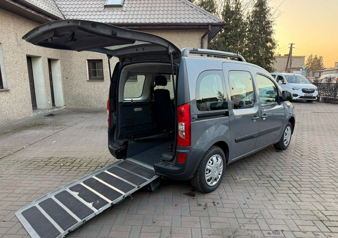 Mercedes-Benz Citan Mercedes Citan dla Niepełnosprawnych Inwalida Rampa 2018 - Automobil: Foto 1 Mercedes-Benz Citan Mercedes Citan dla Niepełnosprawnych Inwalida Rampa 2018 - Automobil: Foto 1