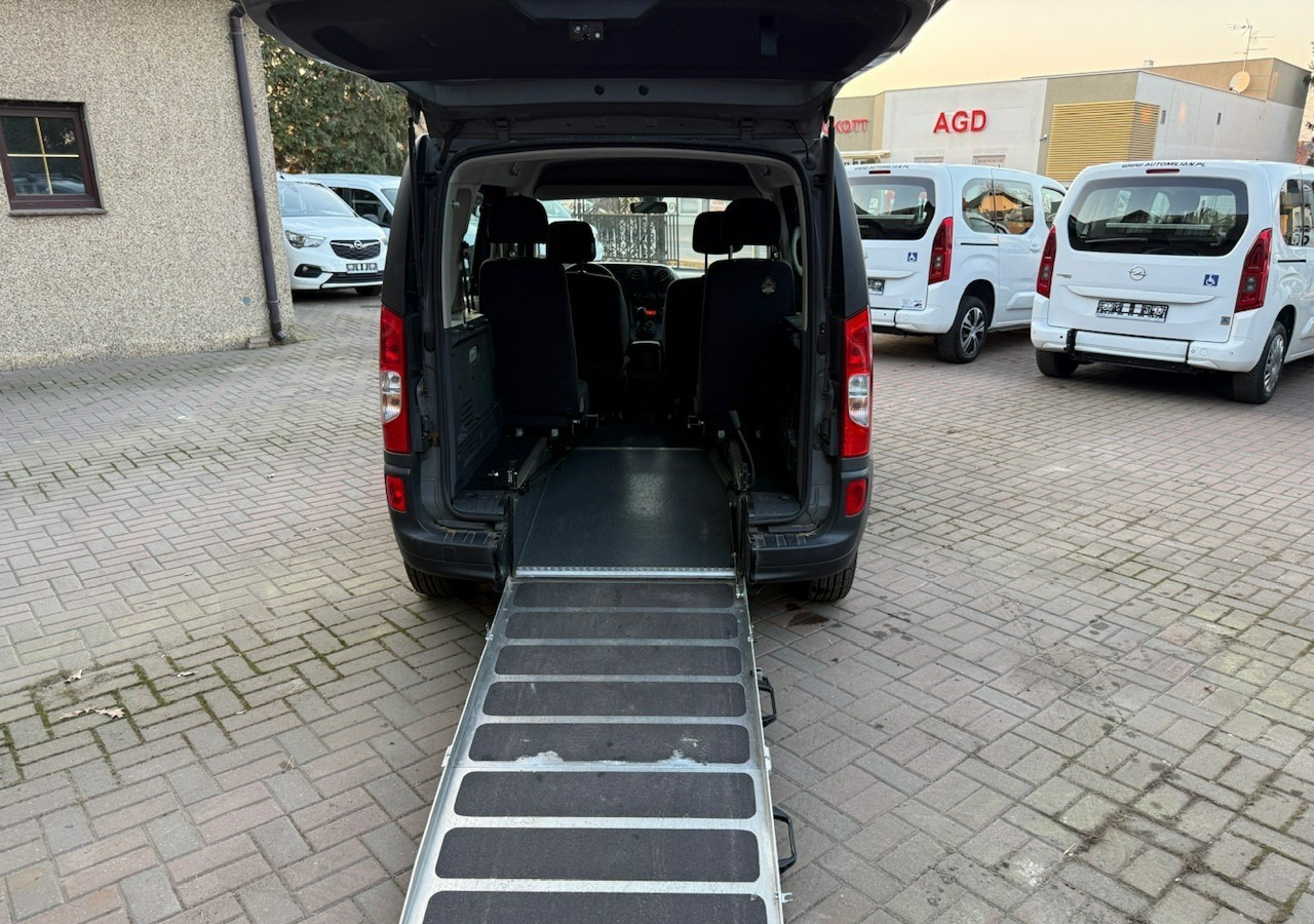 Mercedes-Benz Citan Mercedes Citan dla Niepełnosprawnych Inwalida Rampa 2018 - Automobil: Foto 2 Mercedes-Benz Citan Mercedes Citan dla Niepełnosprawnych Inwalida Rampa 2018 - Automobil: Foto 2